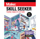 Make: Skill Seeker - Young Maker Edition
