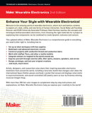 Make: Wearable Electronics, 2nd Edition - Print