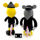 MallRats Figure Set - By JASB x Chogrin