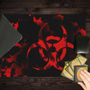 Biohazard Playmat