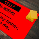 Prepare to Die Playmat