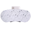 Foldable Manicure Table with Drawer and Wrist Cushion