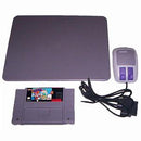 Mario Paint w/ Mouse and Mouse Pad (Super Nintendo)
