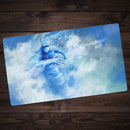 Blizzard Elemental Playmat