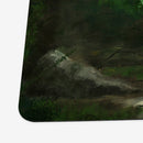 Deep Forest Ruins Playmat