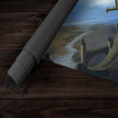 Dragons Perch Playmat