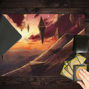 Mountains of the Ancients Playmat