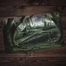Swamp of the Mysterious Ancients Playmat