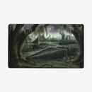 Swamp of the Mysterious Ancients Playmat