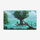 Tree Temple Playmat