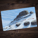 Weathered Peak Playmat