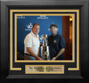 Mark Recchi Boston Bruins Photo-Op Frame Kit