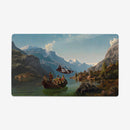 Goblin Wedding Procession Playmat