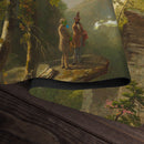 Kindred Wizards Playmat