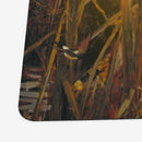 Lady Of Badger Bay Playmat