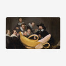 The Banana Lesson Playmat