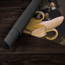 The Banana Lesson Playmat