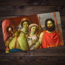 The Goblin Party Took A Turn Playmat