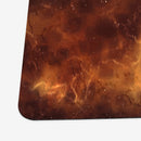 Amber Quadrant Playmat