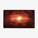 Crimson Eye Playmat