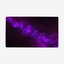 Magenta Road Playmat