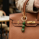 Martini Lover Three Olives Handbag or Keyholder Charm