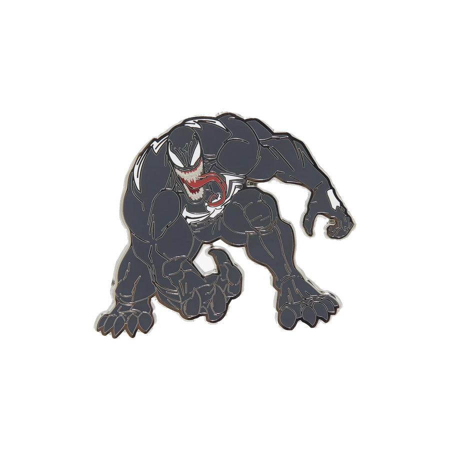 Marvel Venom Comic Book Enamel Pin