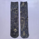 Masonic Esotericism Socks
