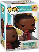 Funko Pop! Disney Moana 2 Matangi Vinyl Figure #1548 with Funko Protector