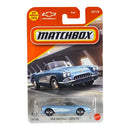 Matchbox 1958 Chevrolet Corvette | 2026 Matchbox Series 22/125