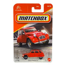 Matchbox 1970 Citroen 2CV - 2026 Matchbox Series 16/125
