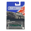 Matchbox 1975 Cadillac Eldorado Convertible - Matchbox Series 2/6
