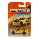 Matchbox 2015 Ford F150 Contractor Truck / Camion - 2026 Matchbox Series 18/125