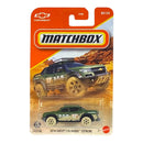 Matchbox 2016 Chevy Colorado Extreme - 2026 Matchbox Series 05/125