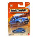Matchbox 2016 Fiat 500X - 2025 Matchbox Series 35/100