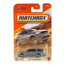 Matchbox 2018 Dodge Durango - 2025 Matchbox Series 107/125