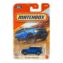 Matchbox 2022 Ford Bronco Sport - 2026 Matchbox Series 10/125