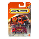 Matchbox Garbage King - 2025 Matchbox Series 99/125