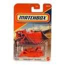 Matchbox Ground Breaker / Bulldozer - 2026 Matchbox Series 09/125