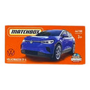 Matchbox Volkswagen EV 4 - Power Grabs - Matchbox Series 44/100