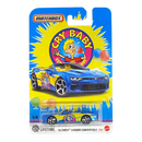 Matchbox '16 Chevy Camaro Convertible "Cry Baby" - Matchbox Candy Series 5/6