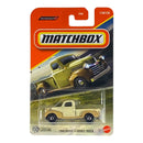 Matchbox 1940 Dodge V-Series Truck - 2025 Matchbox Series 119/125