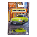 Matchbox 1968 DS 21 Pallas | European Streets Series