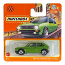 Matchbox 1976 Volkswagen Golf GTI MK1 | Short Card