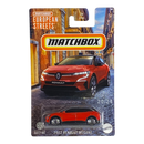 Matchbox 2022 Renault Megane | European Streets Series