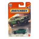 Green Matchbox 2023 Toyota RAV4 TRD 30/125