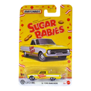 Matchbox '61 Ford Ranchero "Sugar Babies" - Matchbox Candy Series 3/6