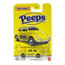 Matchbox '62 Volkswagen Beetle "Peeps" - Matchbox Candy Series