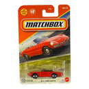 Matchbox Alfa Romeo Duetto | 2025 Matchbox Series 60/125