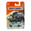 Matchbox GMC 3500 Utility Truck | 2026 Matchbox Series 47/125